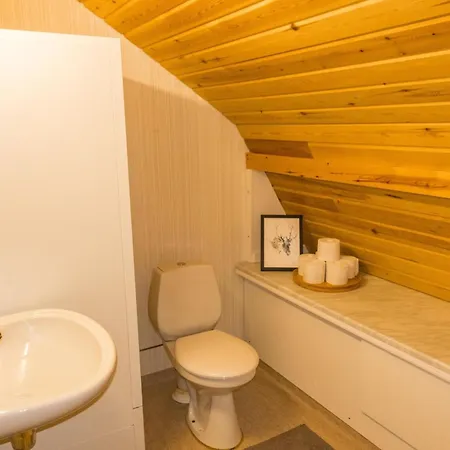 Oertsylae B By Interhome Дом отдыха *