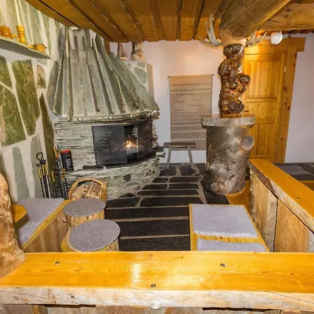 Oertsylae B By Interhome Дом отдыха Салла