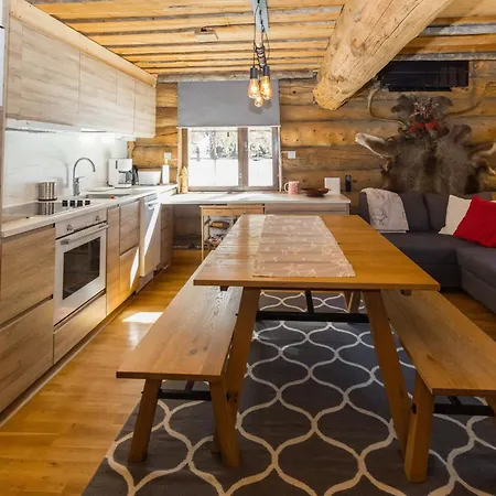 펜션 Oertsylae B By Interhome 살라