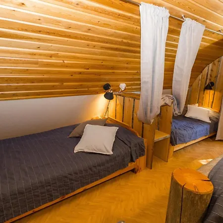 Дом отдыха Oertsylae B By Interhome *