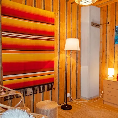 Дом отдыха Oertsylae B By Interhome Салла