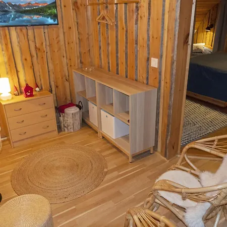 Hébergement de vacances Oertsylae B By Interhome Salla