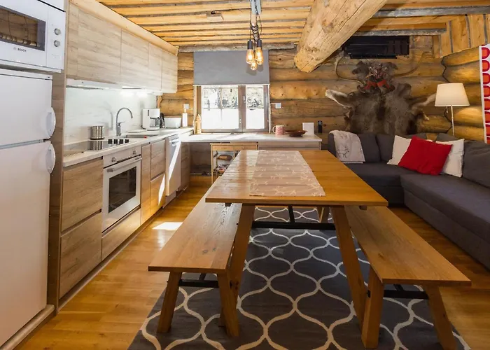 펜션 Oertsylae B By Interhome 살라