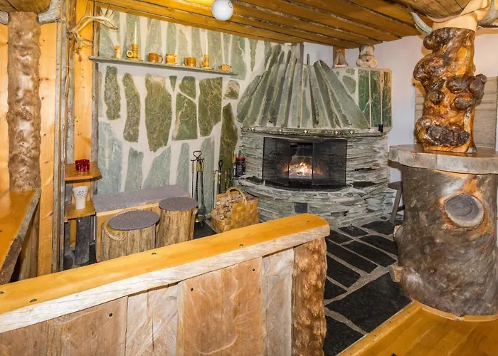 펜션 Oertsylae B By Interhome *