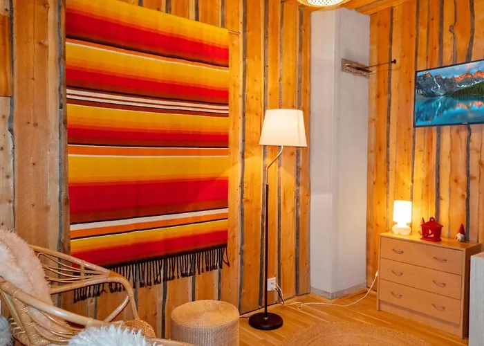 펜션 Oertsylae B By Interhome 살라