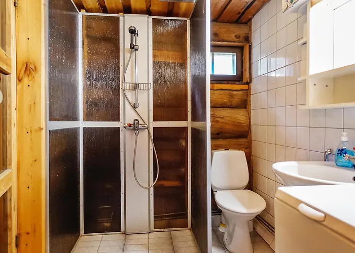 Oertsylae B By Interhome 펜션 *